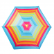 Пляжный зонт с наклоном 1,8 м  (расцветки в ассортименте)