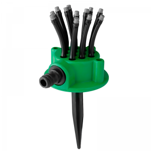 Розумна система поливу 12 в 1 розпилювач для поливу рослин на 360 градусів Розумна система поливу 12 в 1 розпилювач для поливу рослин на 360 градусів