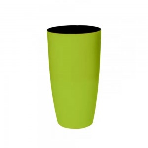 Круглый высокий вазон Алеана Альфа Украина 27х51 см, Белая роза, Гранит, Оливковый, Какао, Фиолетовый, Фрезия (DRK) Круглый высокий вазон Алеана Альфа Украина 27х51 см, Белая роза, Гранит, Оливковый, Какао, Фиолетовый, Фрезия (DRK)