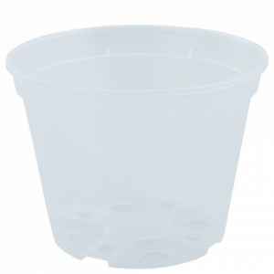 Вазон дренажний Алеана 03532 12х9cм., прозорий (DRK) Вазон дренажний Алеана 03532 12х9cм., прозорий (DRK)