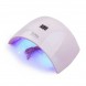 Лампа ультрафіолетова для манікюру UV/LED Sun 9S з дисплеєм, 24 Вт