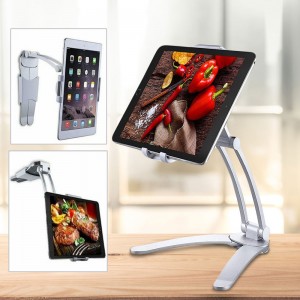 Універсальний настінний тримач-підставка для гаджетів Tablet Desktop Holder (211)