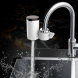 Проточный водонагреватель с отображением температуры воды Heating Faucet FT005 (3000Вт) (211)