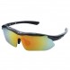 Тактические очки Oakley One size с диоптрической вставкой, 5 линз