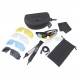 Тактические очки Oakley One size с диоптрической вставкой, 5 линз