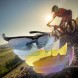 Тактические очки Oakley One size с диоптрической вставкой, 5 линз