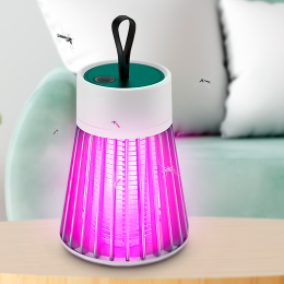 Электрическая лампа для отпугивания насекомых Electric Shock Mosquito Lamp (237)