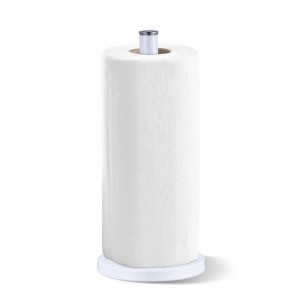 Держатель для бумажных полотенец MR-1033-WHITE, Белый (235)