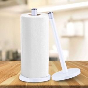 Держатель для бумажных полотенец MR-1033-WHITE, Белый (235)