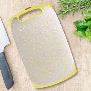 Доска для нарезки пластиковая Maestro MR-1654-33, 33х20 см (235) Доска для нарезки пластиковая Maestro MR-1654-33, 33х20 см (235)