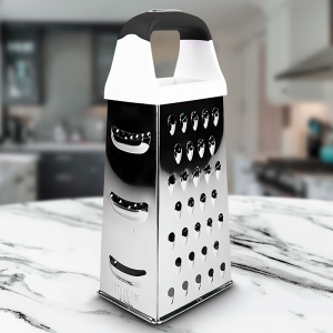 Многофункциональная терка из нержавеющей стали MR-1601-24 Maestro (235) Многофункциональная терка из нержавеющей стали MR-1601-24 Maestro (235)