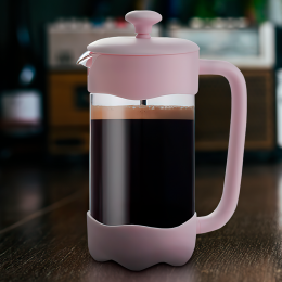 Френч-пресс 1 л для заварки кофе и чая Maestro MR-1669-1000 (235)