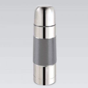 Термос Maestro MR-1630-100 для холодных и горячих напитков 33х8,5 см, 1 л (235)