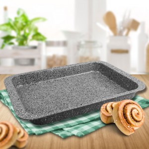 Форма для випікання Granite Maestro MR-1116-36, 36х24,5х5,5 см (235)