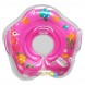 Круг детский на шею для купания MS 0128, Розовый (IGR24)
