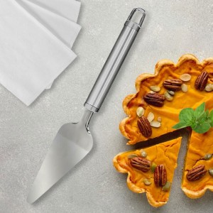 Лопатка Maestro MR-1716 для тортов, пирогов и пирожных из нержавеющей стали (235)