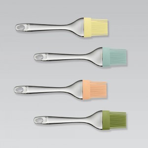 Силиконовая кисточка MR-1581, 22х5 см (235)