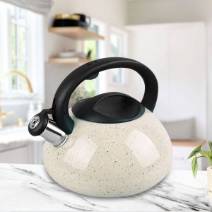 Чайник Maestro MR-1316 со свистком из нержавеющей стали, 3,0 л (235)