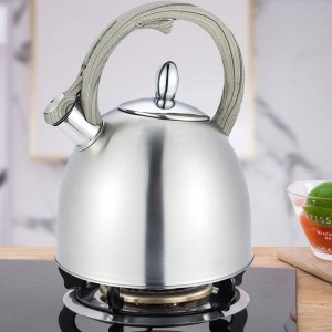 Чайник Maestro MR-1312 со свистком из нержавеющей стали, 2,5 л (235)