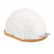 Хлебница, granite белый цвет Maestro MR-1678G-WHITE (235)