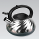 Чайник из нержавеющей стали (объем 3,0 л) MR-1321-Grey Maestro (235)