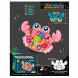 Музыкальная детская игрушка "Крабик" 696-48 (IGR24)