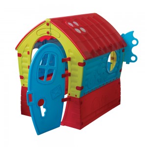 Игровой домик PalPlay M680 Dream House, 95х90х110 см (SB)