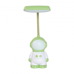 Настільна дитяча бездротова LED лампа Астронавт EL-FY5502 (237)
