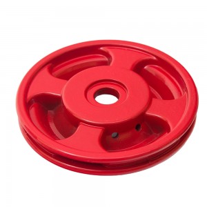 Котушка для газонокосарки, тримера, універсальна на 4 струни (2487) Котушка для газонокосарки, тримера, універсальна на 4 струни (2487)