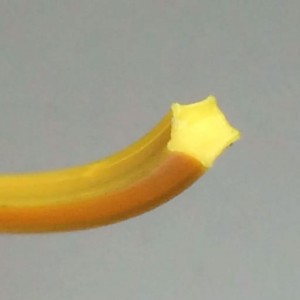 Леска в бобине H(312223) звезда (5 лучей) для электротримера, бензокосы, мотокосы, 2.0 мм х 360 м (2487)