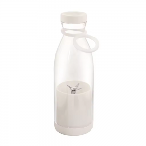 Беспроводной портативный блендер-бутылка Fresh Juice Blender 350мл, Белый (205)