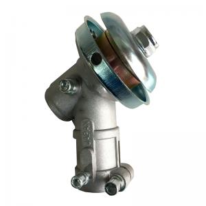 Нижний редуктор для триммера на диаметр 28 мм и 7 шлицев 28-7 (2487) Нижний редуктор для триммера на диаметр 28 мм и 7 шлицев 28-7 (2487)