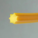 Леска "звезда" для триммера (диаметр 1.6 мм, длина 15 м, 7 лучей) Н-15м(310001) (2487)