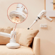 Беспроводной компактный пылесос анти-клещ 2 в 1 Vacuum Cleaner Mite Remover (205)