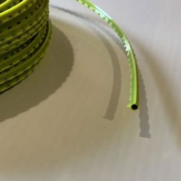 Волосінь S3,0мм/15м пилкоподібна, Зелений (2487)