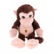 Дитяча інтерактивна музична іграшка Мавпочка, 23 х 12 х 19 см