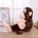Дитяча інтерактивна музична іграшка Мавпочка, 23 х 12 х 19 см