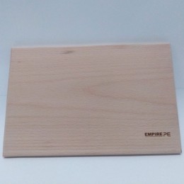 Доска разделочная деревянная EMPIRE EM-2639 Лоно 34 х 22 см, Ольха (204)