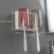 Тримач зубної пасти та органайзер щіток XL-155 зі склянками (205)