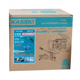 Мойка высокого давления Kasibo KA-Power 100 баров 1600 вт (2487)