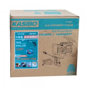 Мийка високого тиску Kasibo KA-Power 100 барів 1600 вт (2487)