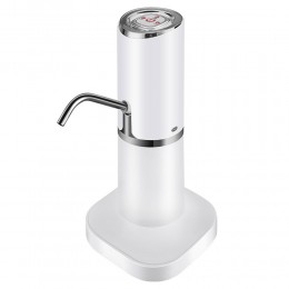Насос Water Dispenser XL-145 для бутлів з питною водою, Білий (205)