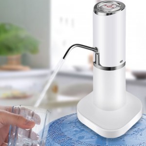 Насос Water Dispenser XL-145 для бутлів з питною водою, Білий (205)