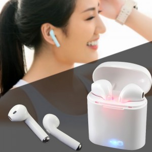 Бездротові навушники Wireless Earphones TWS i20 macaron (В)