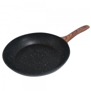 Сковорода с антипригарным покрытием Empire EM-7556 Дора, Ø 24 см (204)