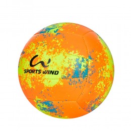 М'яч волейбольний MS 3448  для гри в залі та на вулиці, Помаранчевий (IGR24)