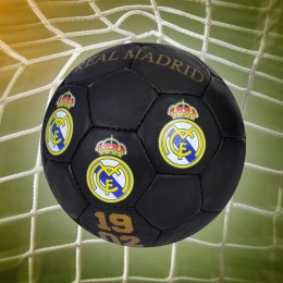 М'яч футбольний 2500-211 Madrid, розмір 5 (IGR24)