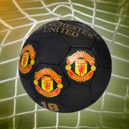 Мяч футбольный 2500-211 Manchester, размер 5 (IGR24)