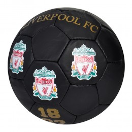 М'яч футбольний 2500-211 Liverpool, розмір 5 (IGR24)