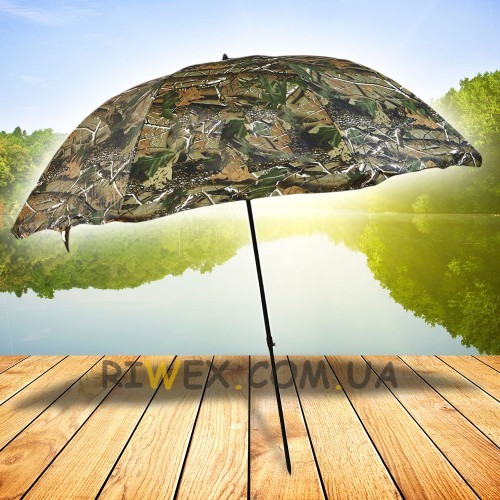 Парасолька для риболовлі 3.5M umbrella, Камуфляж (ARSH)